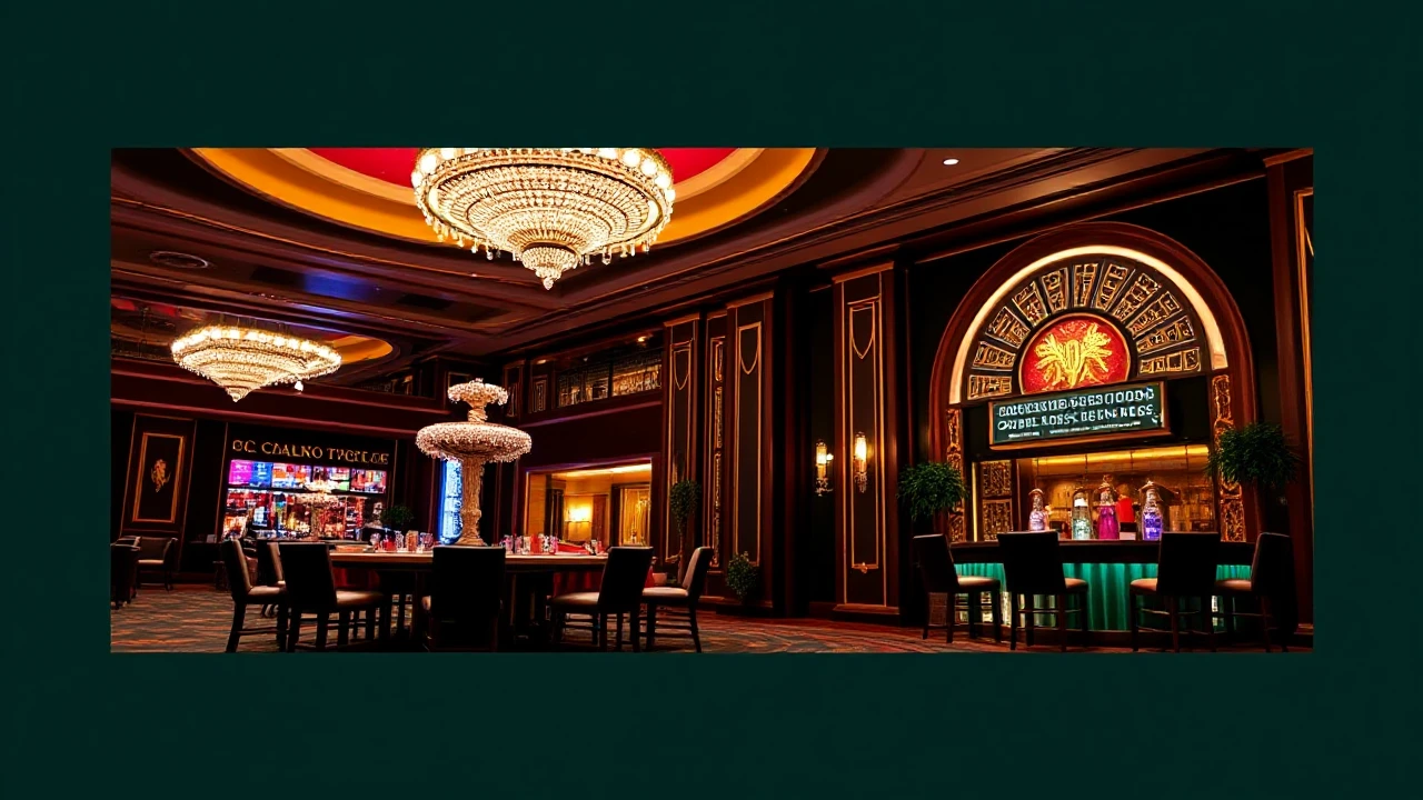 Delving into the Allure of Casino Royale: An Exquisite Evening