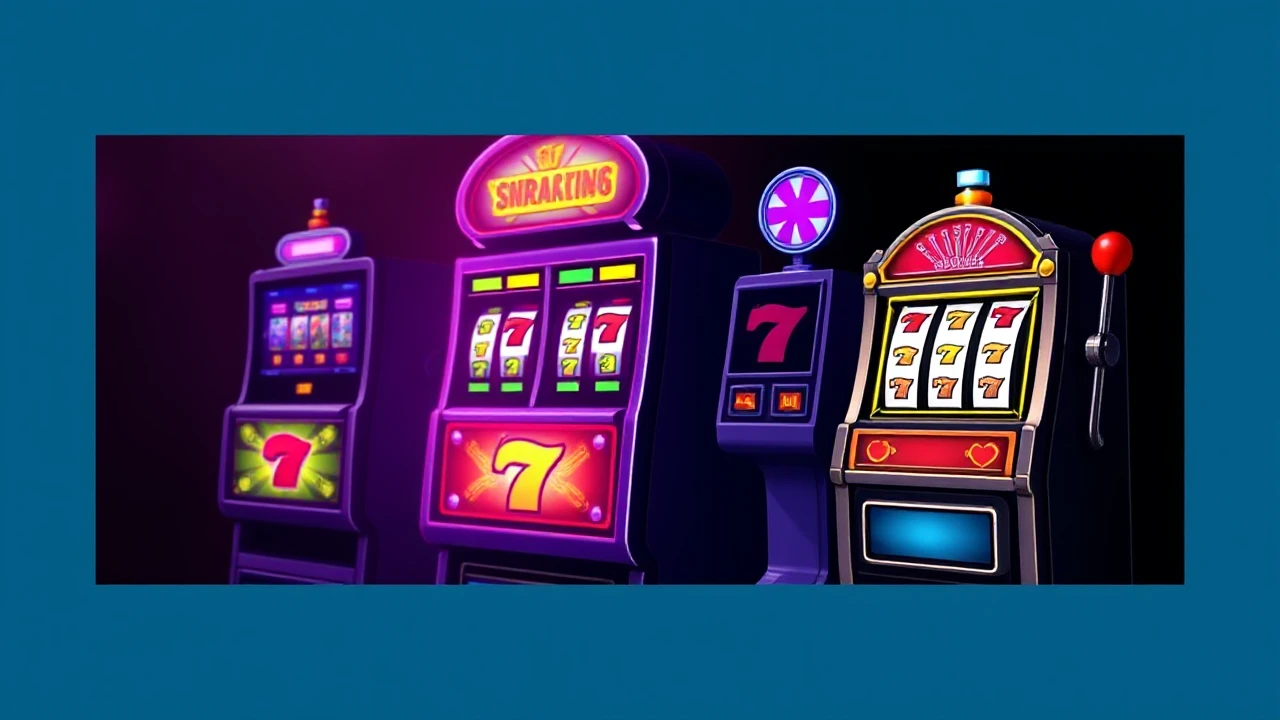 Decoding the Behaviour of Slot Machine Design: Key Insights