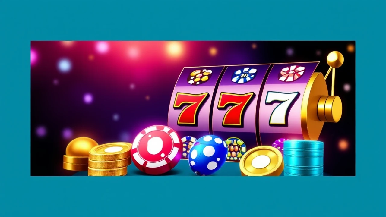 Exploring the Latest Changes in Online Casino Slot Games