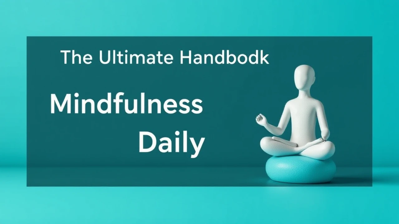 The Ultimate Handbook to Adding Mindfulness Meditation to Your Daily Routine for Boosted Wellness