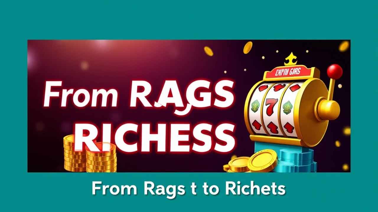 From Rags to Riches: Motivating Online Casino Slot Triumphs