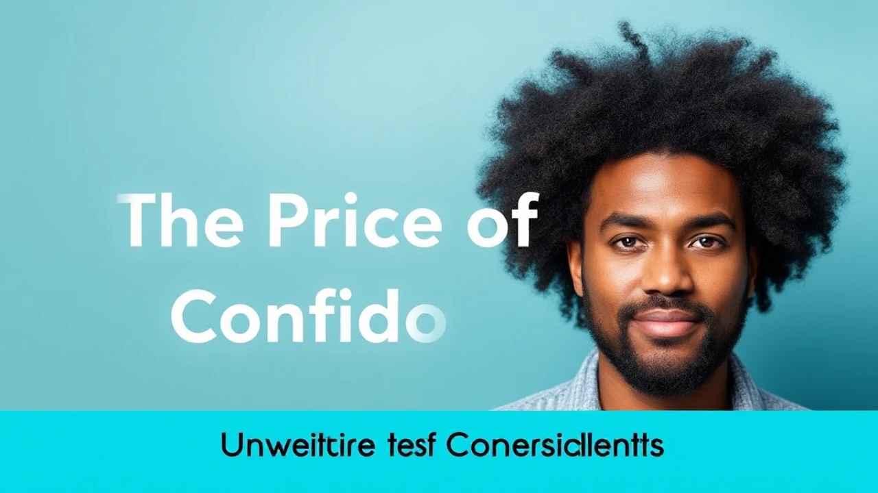 The Price of Confidence: Unveiling the Cost of Hair Transplants