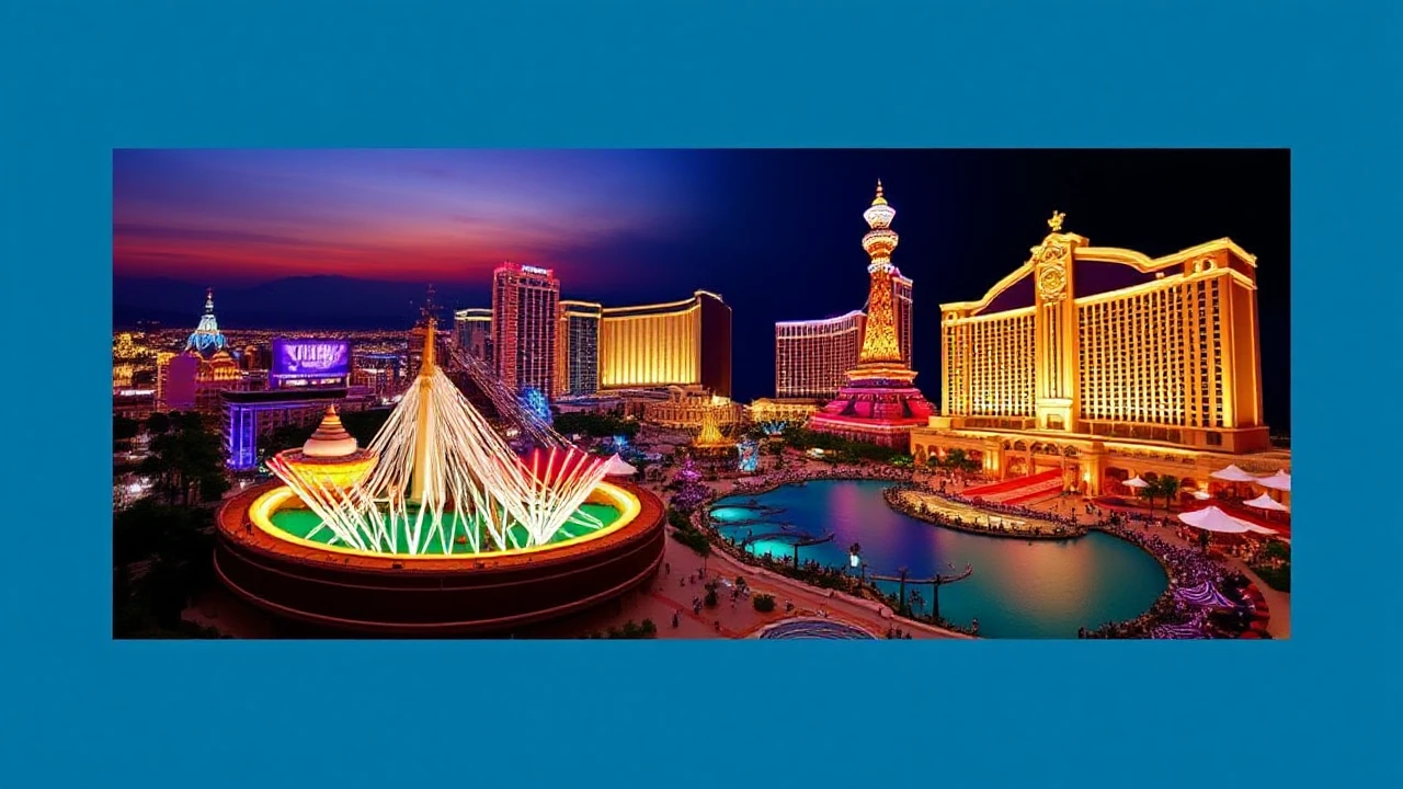 Revealing the Top Casino Destinations Internationally