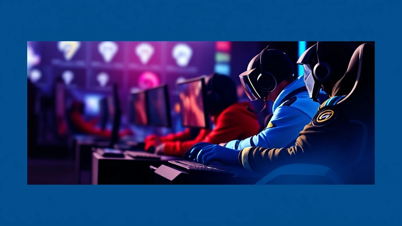 The Ascension of E-Sports: Peering into the Upcoming Era of Competitive Gaming