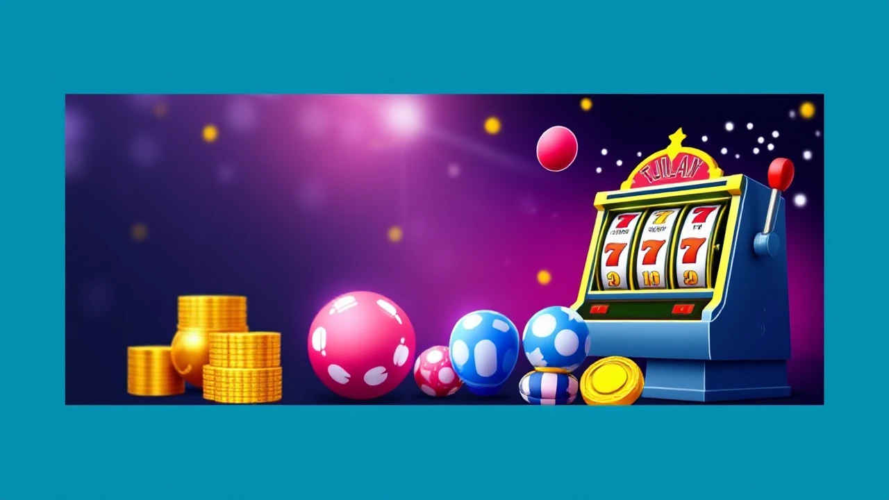 From Land-Based to Online: Casino Slot Transformation
