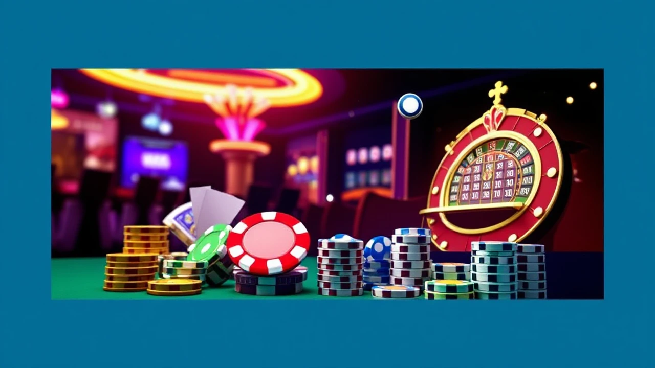 The Advancement of Casino Technology: From Traditional to Virtual Reality