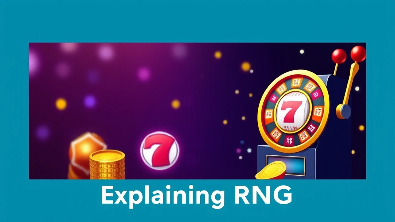 Explaining RNG: The Innovation Behind Slot Machines