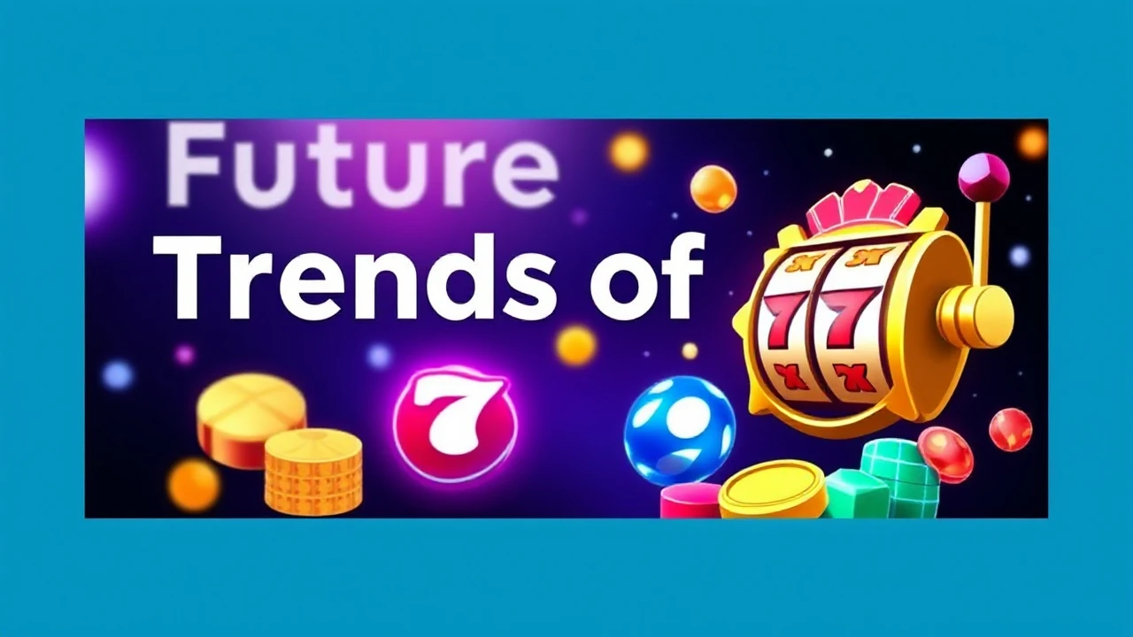 Future Trends of Slot Gaming: Emerging Trends to Keep an Eye On