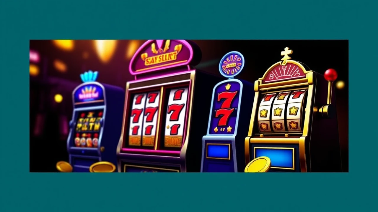Panduan Memilih Mesin Slot Terbaik di Casino: Trik Memilih Keberuntungan