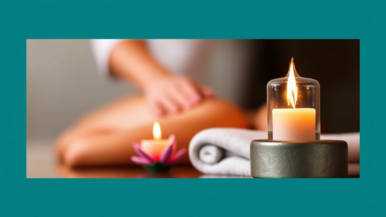 The Magic of Stress Relief Massages: Everything You Need to Know