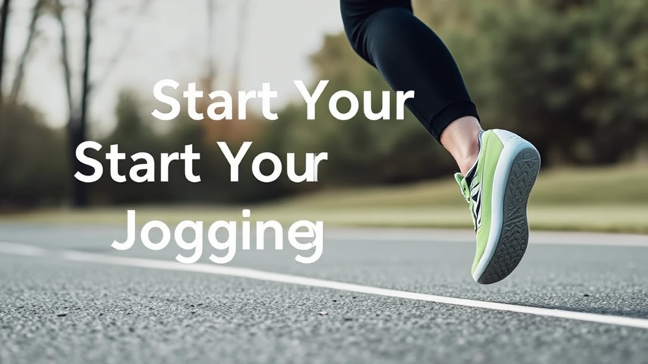 Start Your Jogging Journey: Newbie's Manual to Starting from Couch to 5K