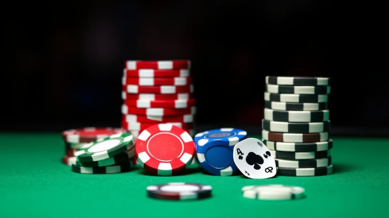 Becoming a Master the Art of Poker in the Casino