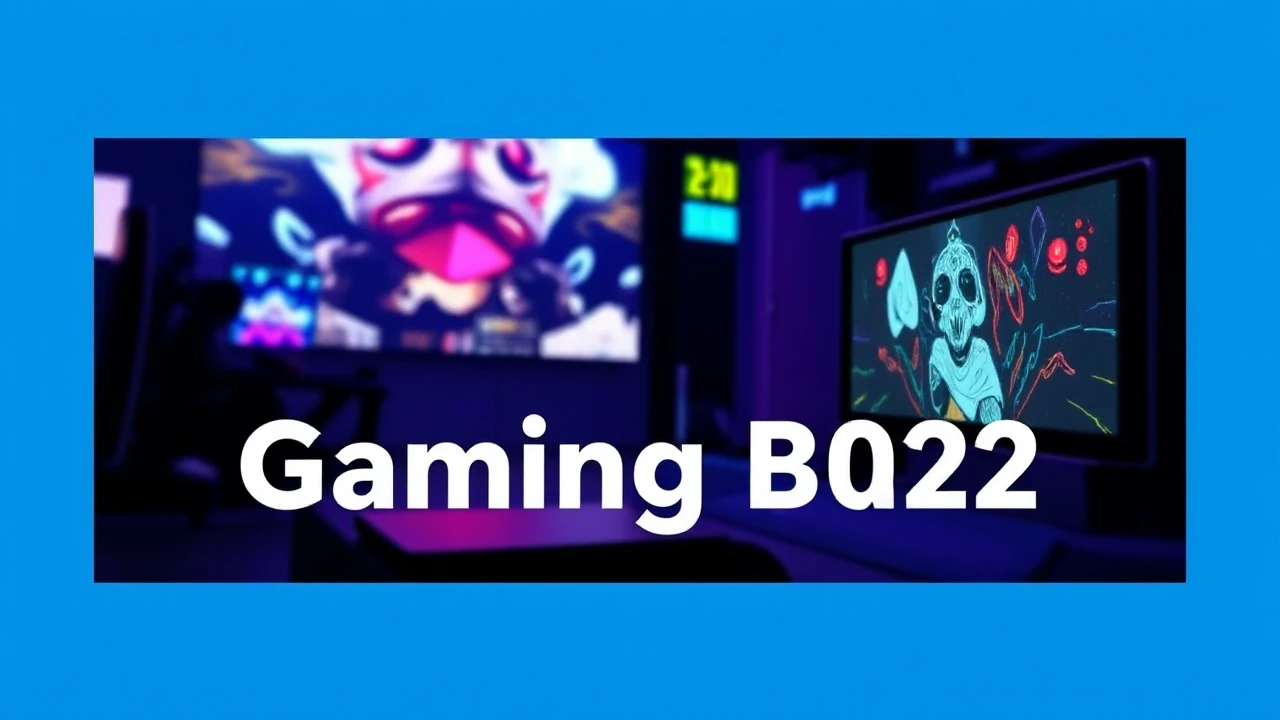 Gaming Buzz 2022: What's Trending
