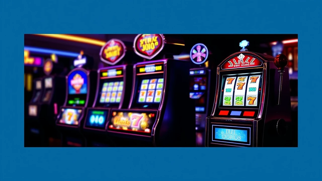 Unveiling the Psychology Behind Gaming House Slot Design and Addiction
