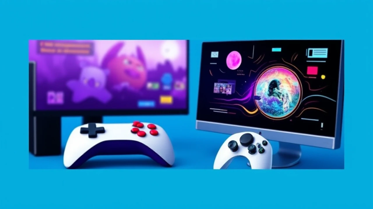 Revolution of Gaming Platforms: PC to Beyond