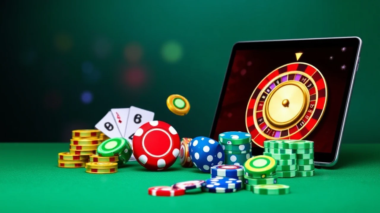 Boosting Your Wins: Online Casino Gambling Games Tips