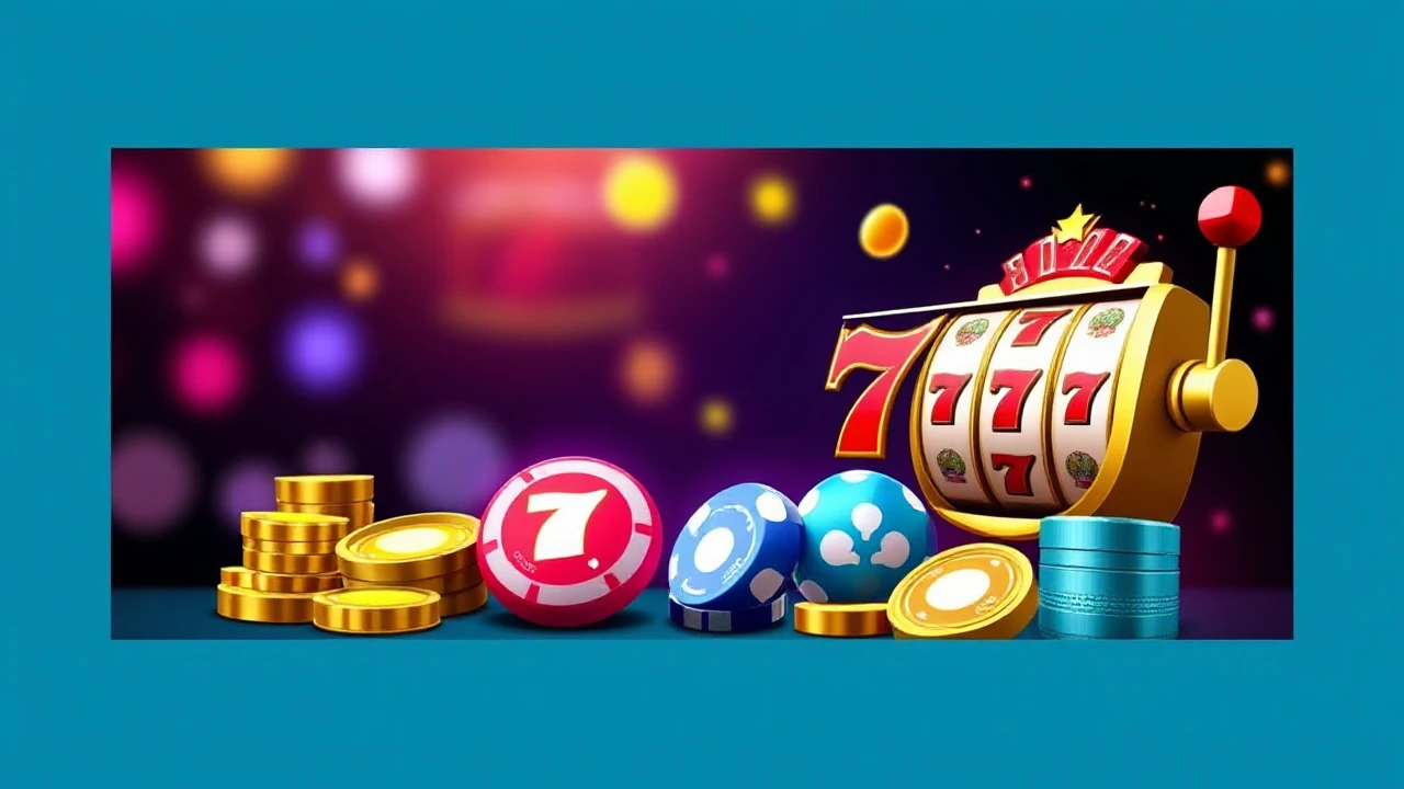 The Growth of Online Casino Slot Games: A Popular Phenomenon