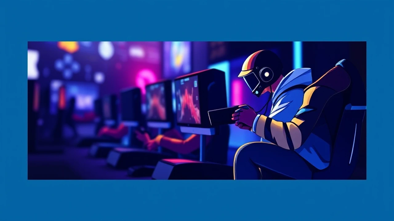 The Evolution of Esports: A Glimpse at Competitive Gaming Community