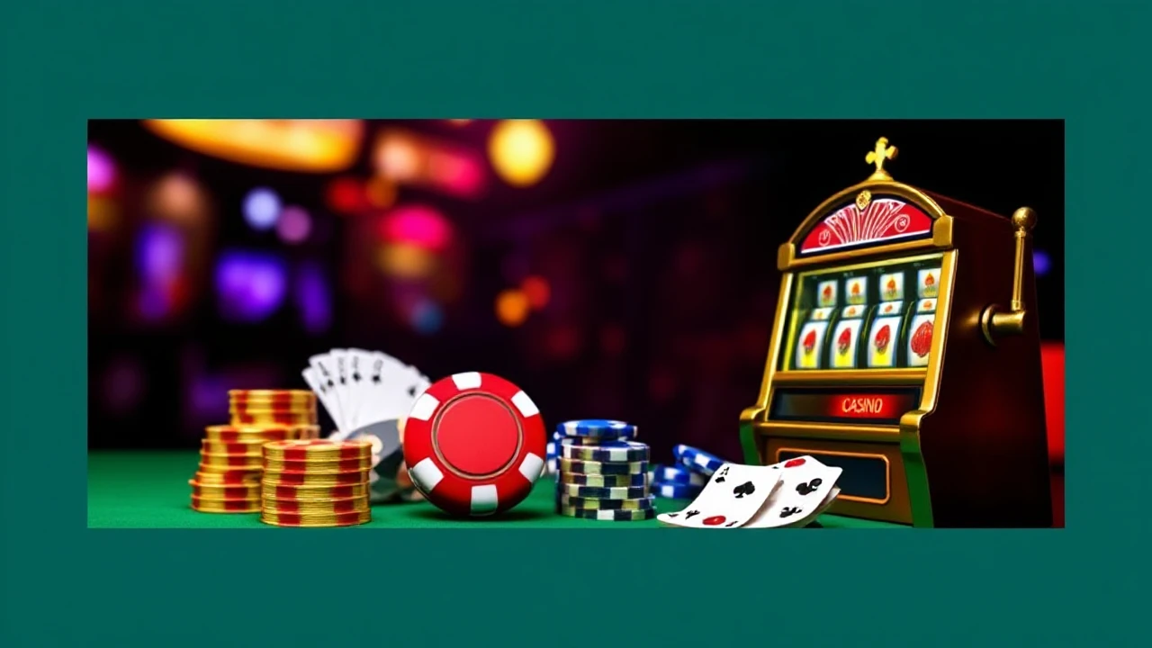 Exploring the Popular Casino Myths and Facts