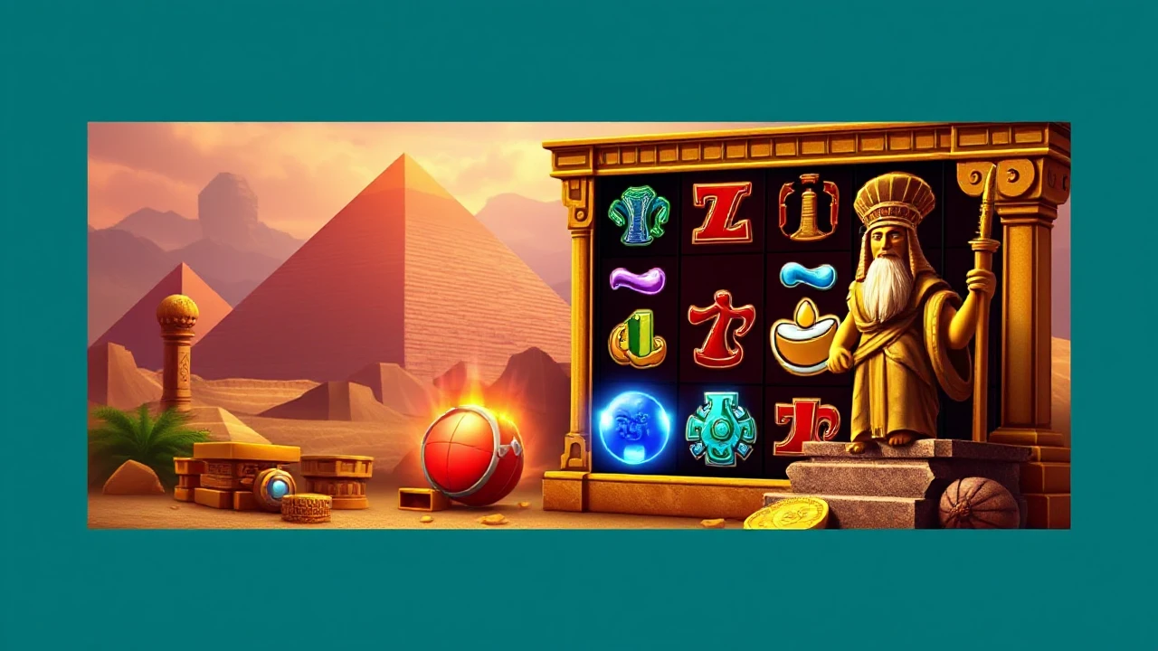 The Enchantment of Antiquity Themes in Slot Games