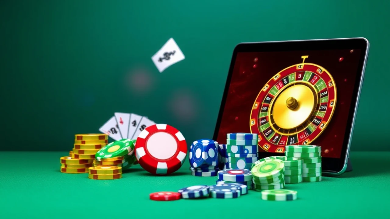 Discovering the Secrets of Online Casino Gambling
