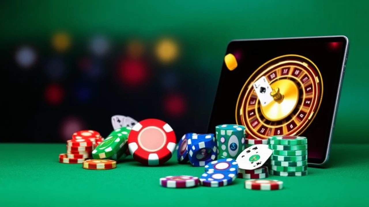 Mastering Online Casino Gambling: Winning Strategies and Tips