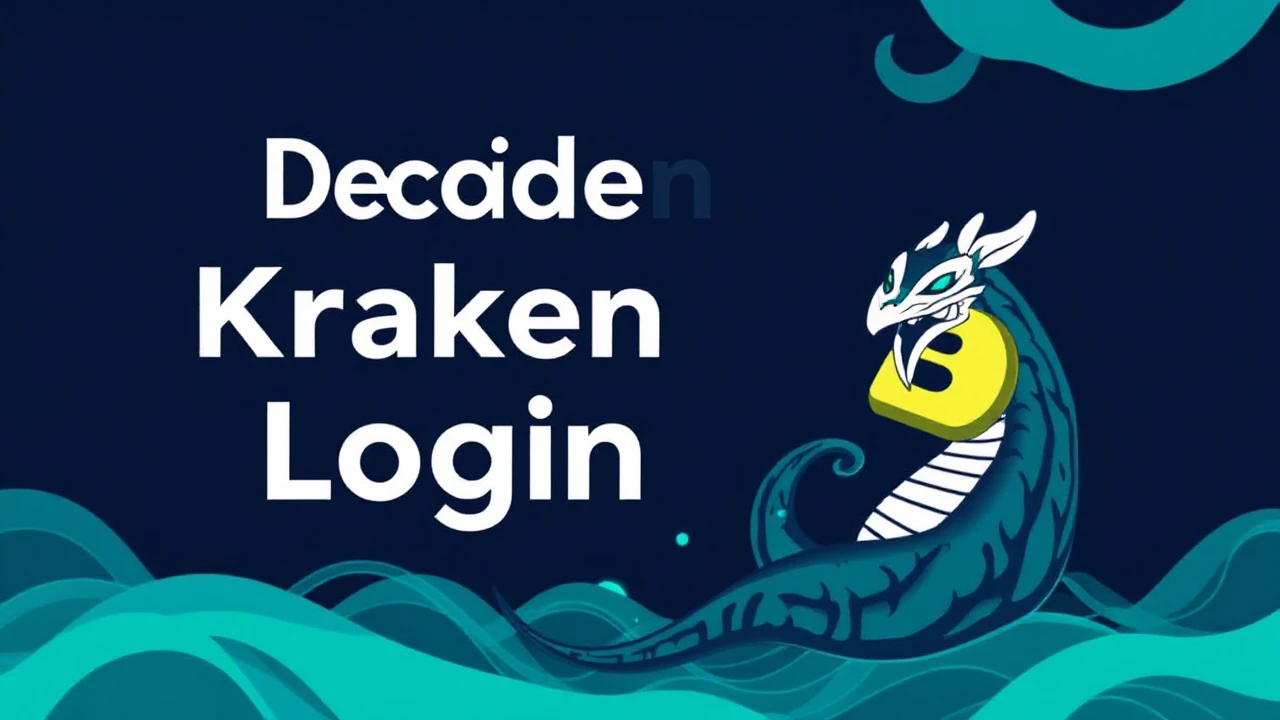 Decoding Kraken Login: All You Need to Know