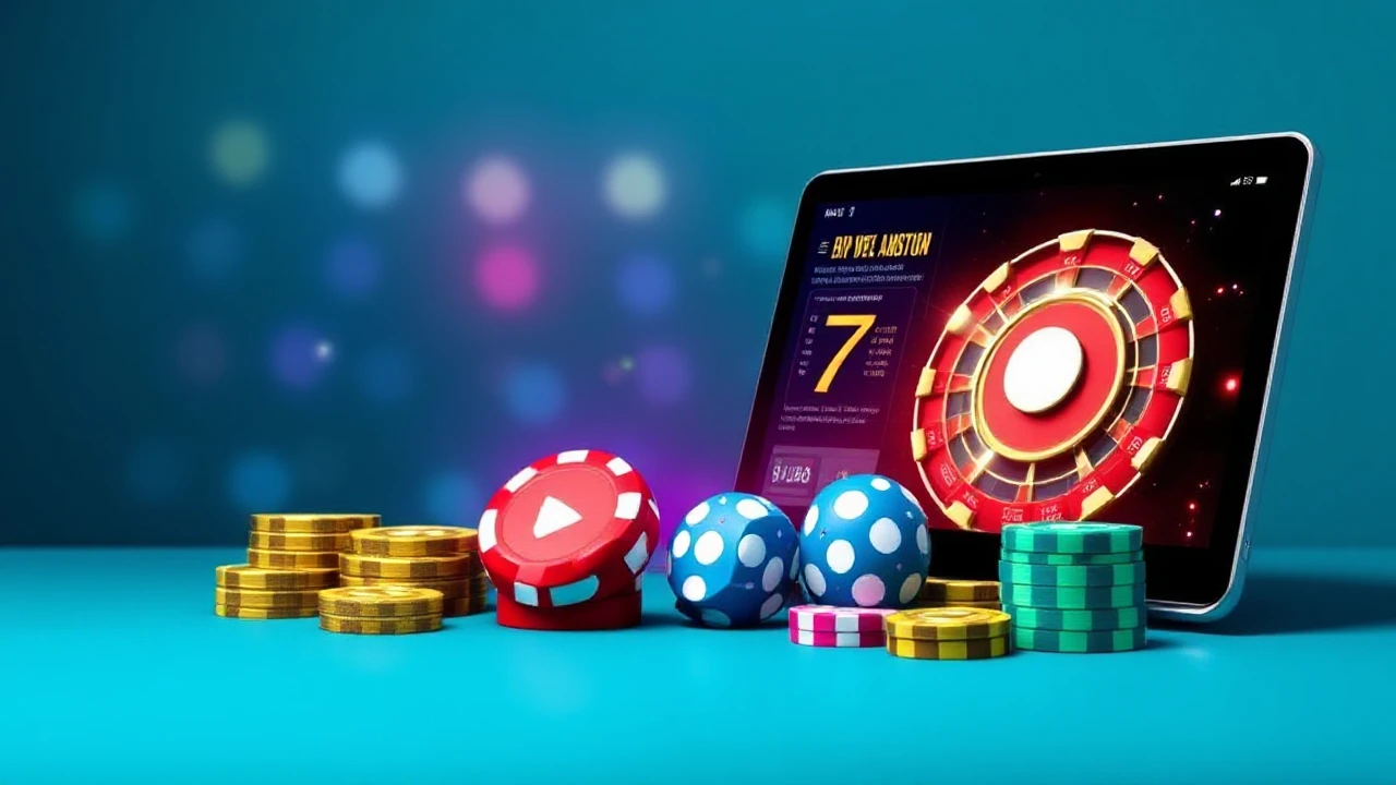 The Rise of Internet-based Gaming Sites: A Contemporary Phenomenon in Modern Society