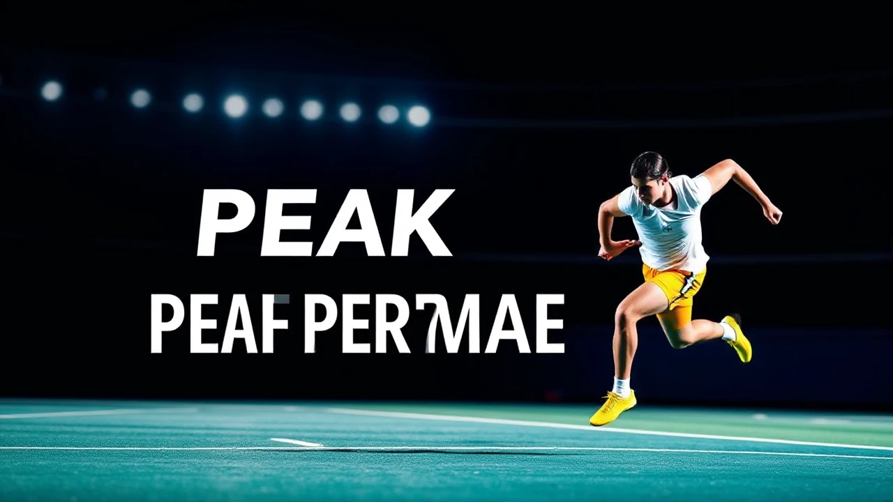Achieving Peak Performance: Insider Tips from Professional Athletes