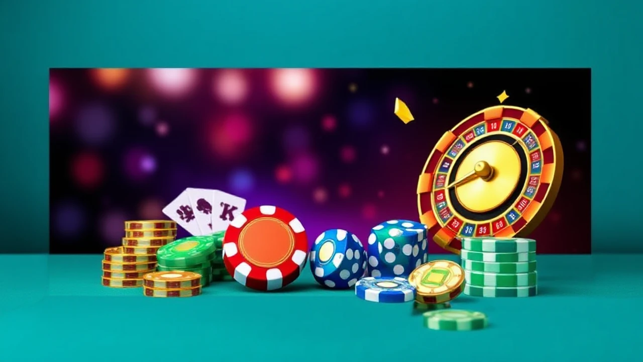 The Ultimate Guide to Earning Huge Rewards in Online Casino Games