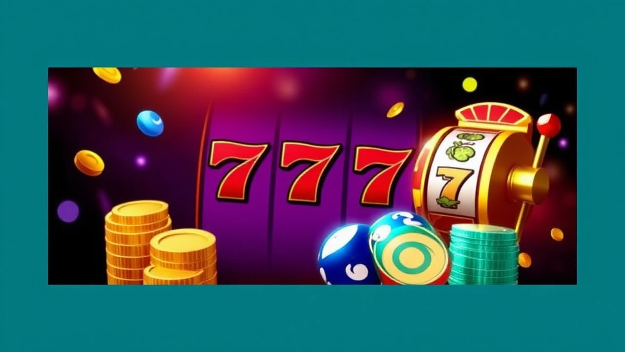 Strategi Memanfaatkan Bonus Slot di Kasino