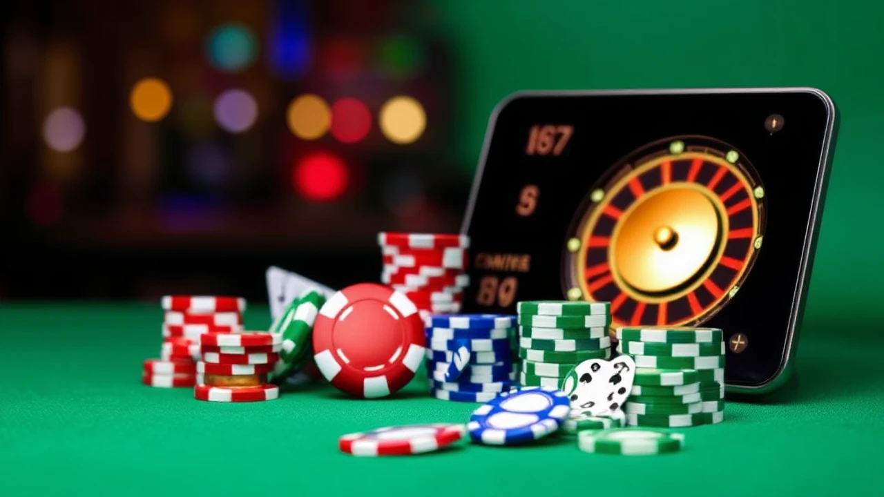 Exposing 7 Widespread Myths About Gambling House Activities: Separating Fact from Fiction