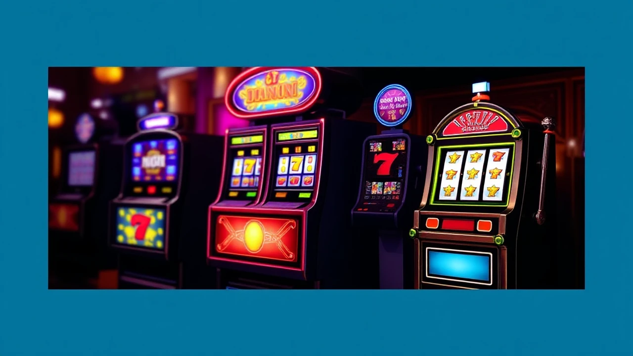 Exploring the Psychology Behind Slot Machine Design