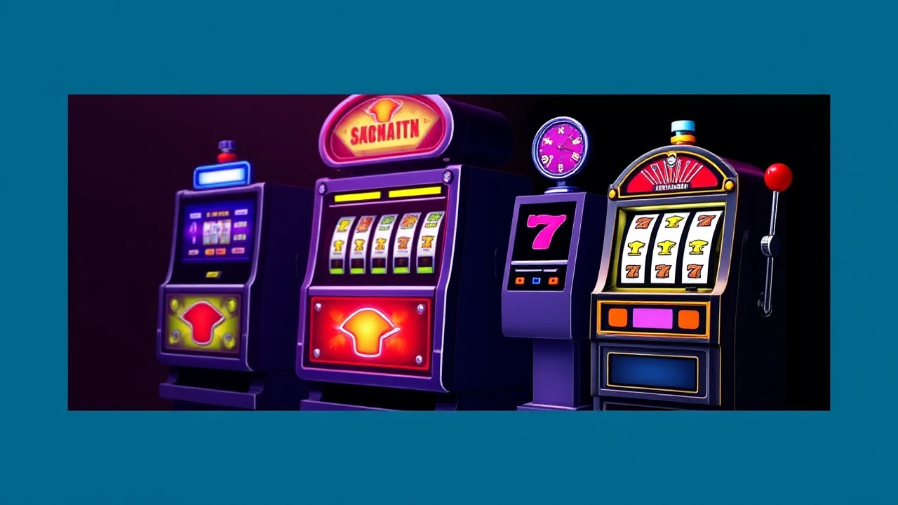 Decoding the Behaviour of Slot Machine Design: Crucial Insights