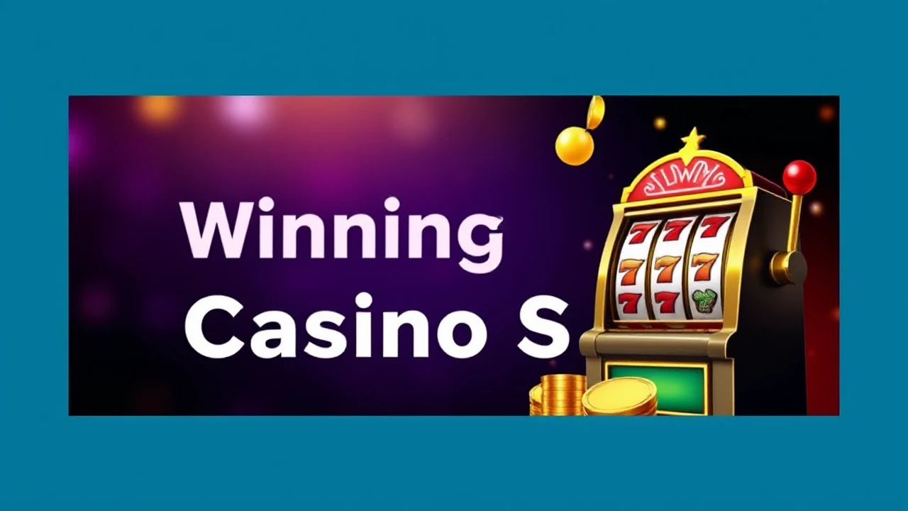 Mastering the Art of Winning Big on Casino Slots: Secrets to Hit the Jackpot