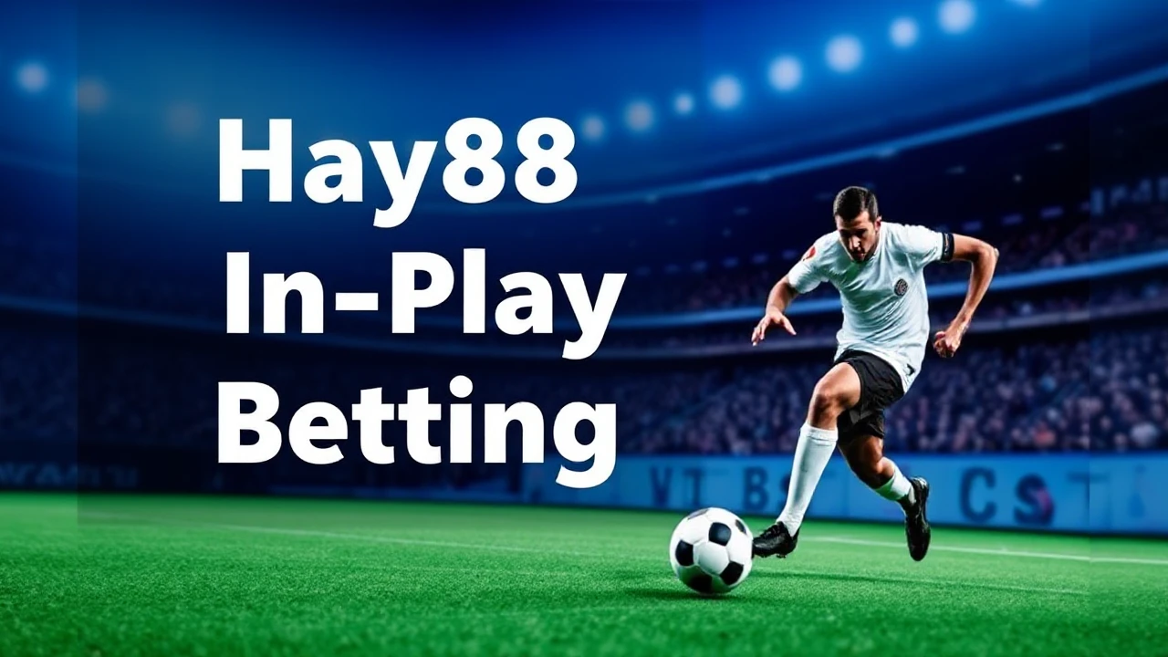 Hay88 In-Play Betting Guide
