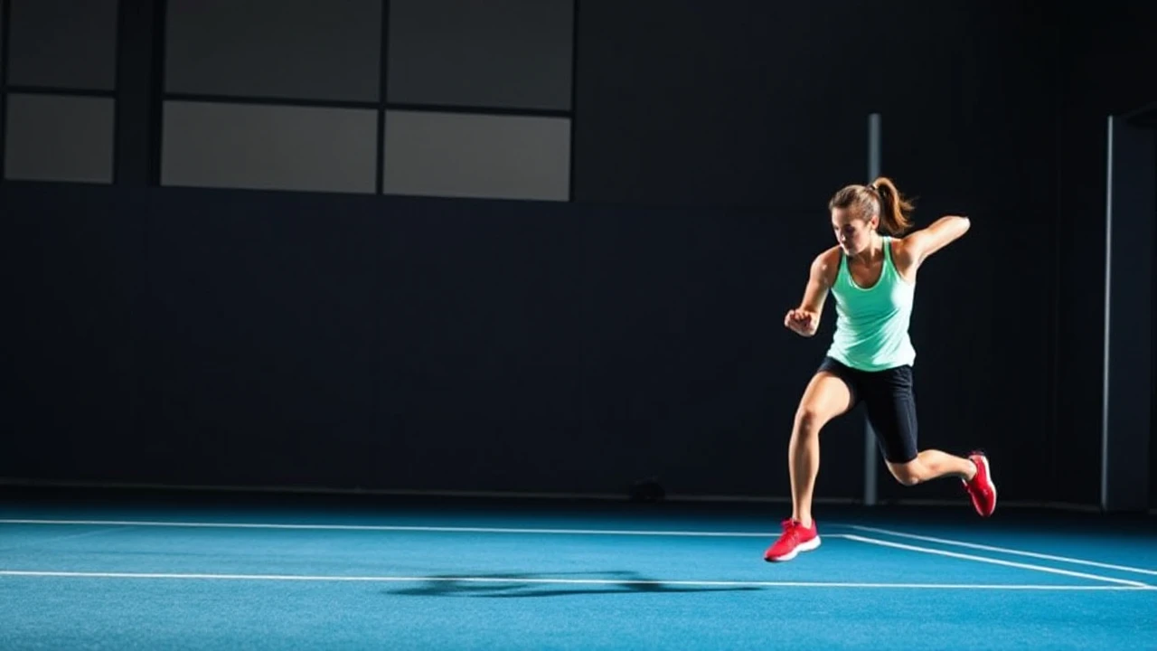 Primary Warm-Up Exercises for Athletes Before a Workout