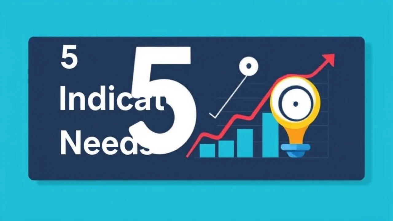 5 Essential Indicators All Company Owner Needs to Keep an Eye On
