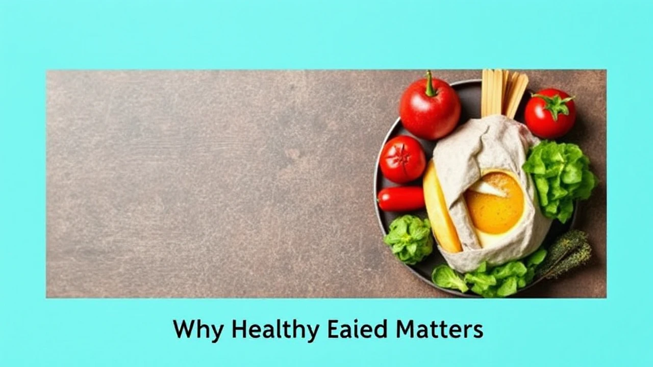 Your Definitive Handbook to Nutritious Food Choices for a Better Lifestyle