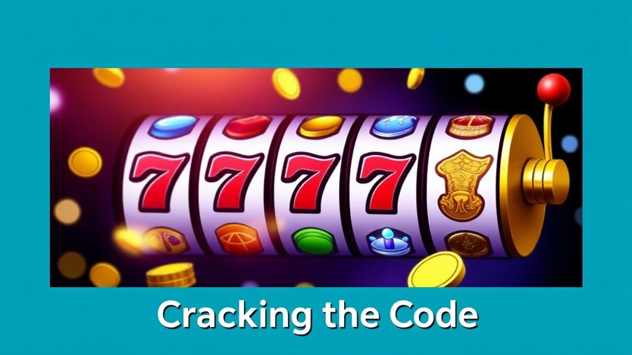 Cracking the Code: Top 5 Techniques to Maximize Your Earnings on Slot Games
