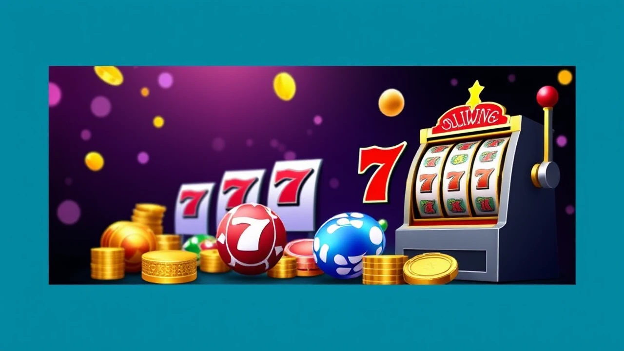 The Evolution of Online Casino Slots: An In-Depth Overview