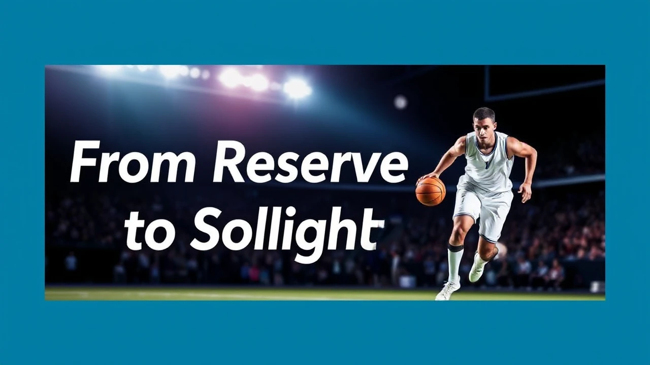 From Reserves to Spotlight: Inspiring Narratives of Sports Stars
