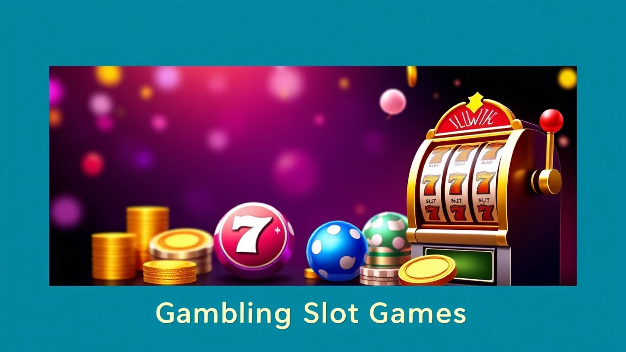 Revealing the Mysteries of Gambling Slot Games