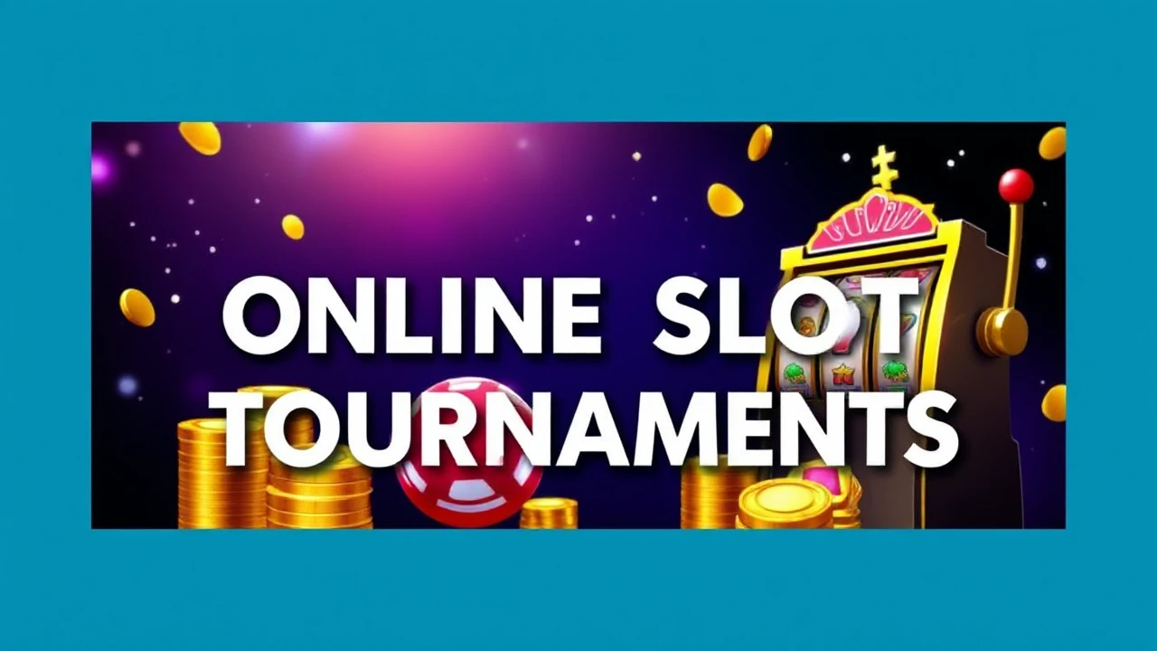 Exploring the Exciting Realm of Online Slot Tournaments