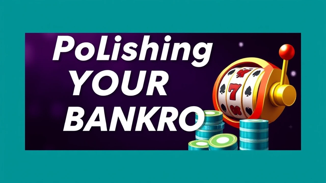 Polishing Your Bankroll: Useful Strategies