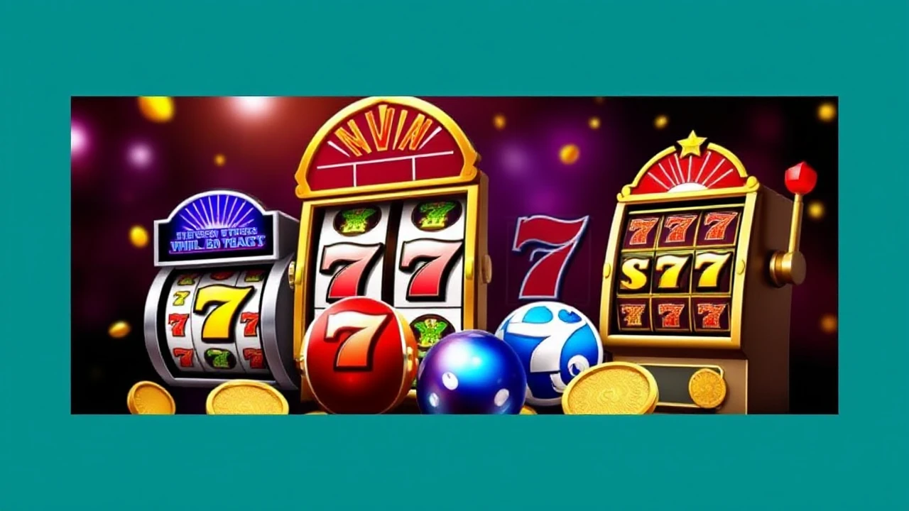 Mengenal Variasi Mesin Slot Ter Terkenal dan Menguntungkan