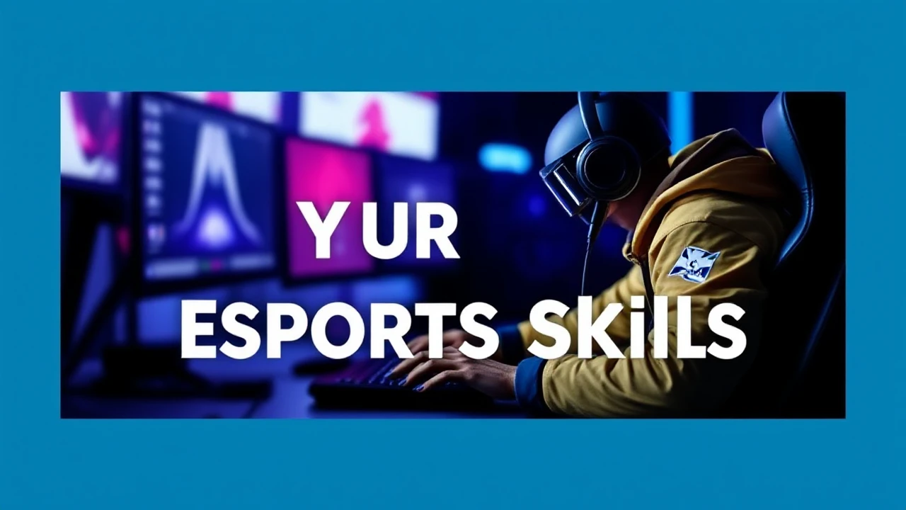 Master Your Esports Skills: Decisive 10 Tips to Improve Your Game