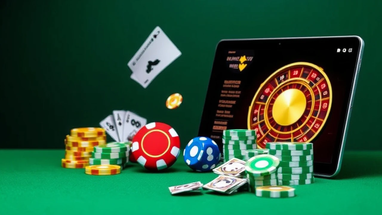 Panduan Bermain Judi Kasino Secara Online dengan Sukses