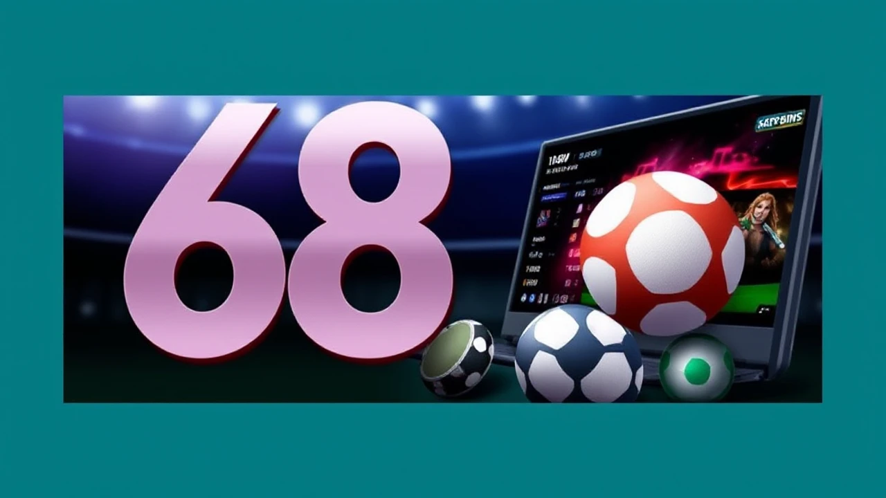 68win Bookmaker – Trusted Brand for Casino and Sports Fans