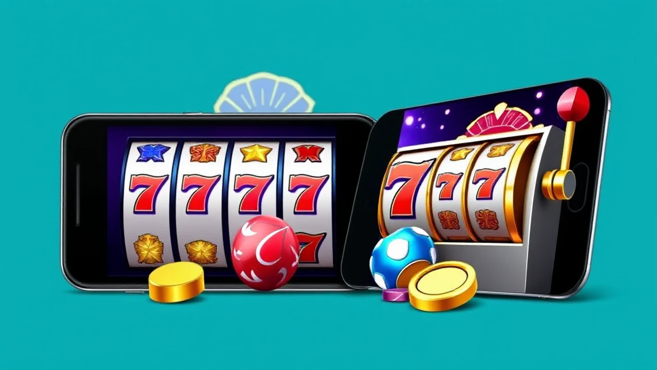 The Rise of Mobile Casino Slot Machines: Key Points to Comprehend